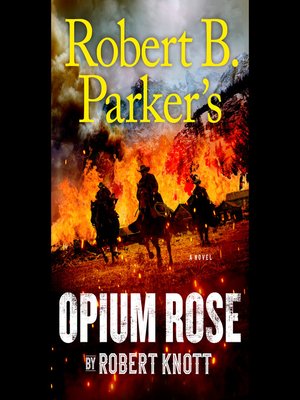 cover image of Opium Rose